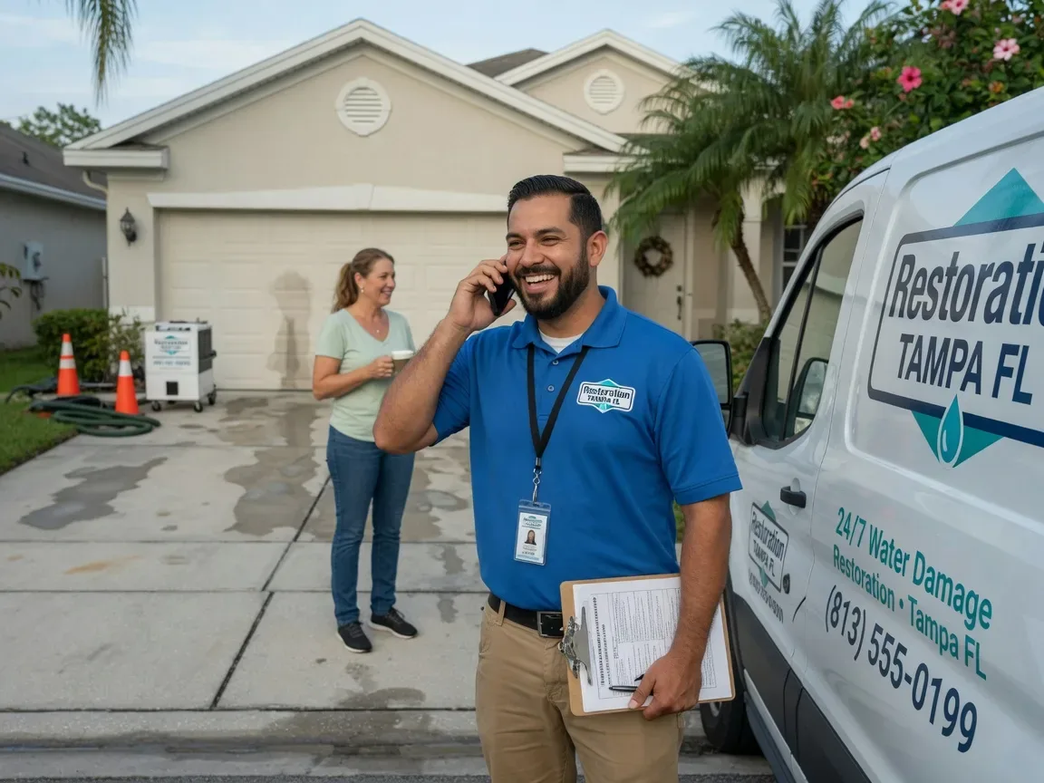 Water Damage Restoration Arvin, CA FAQs